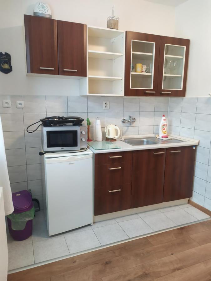 Begonia-Dom S Jednou Spalnou Bešeňová Dış mekan fotoğraf